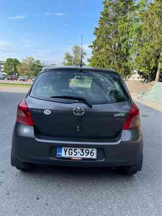 Toyota Yaris Turtkul