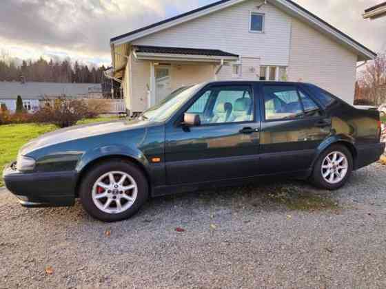 Saab 9000 Nokia