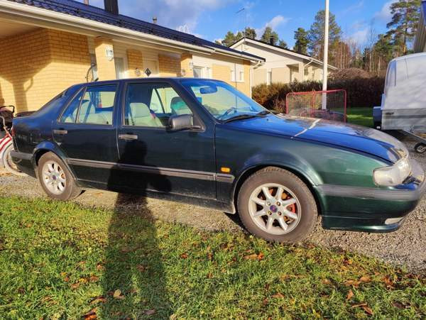 Saab 9000 Нокиа - изображение 5