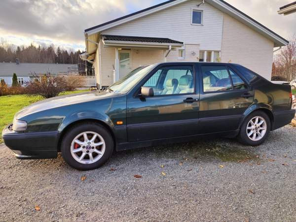 Saab 9000 Нокиа - изображение 1