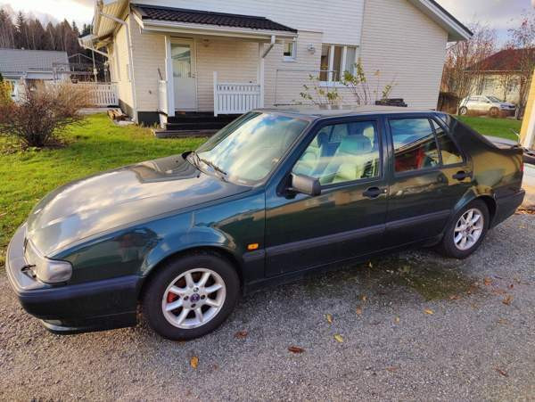 Saab 9000 Нокиа - изображение 2