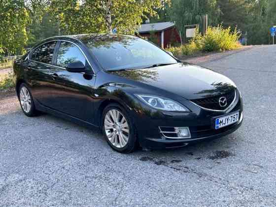 Mazda 6 Glebychevo