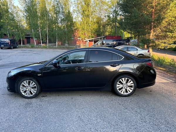 Mazda 6 Glebychevo - valokuva 8