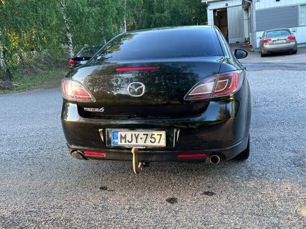 Mazda 6 Glebychevo - valokuva 6