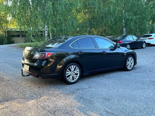 Mazda 6 Glebychevo - valokuva 5