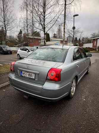 Toyota Avensis Vantaa