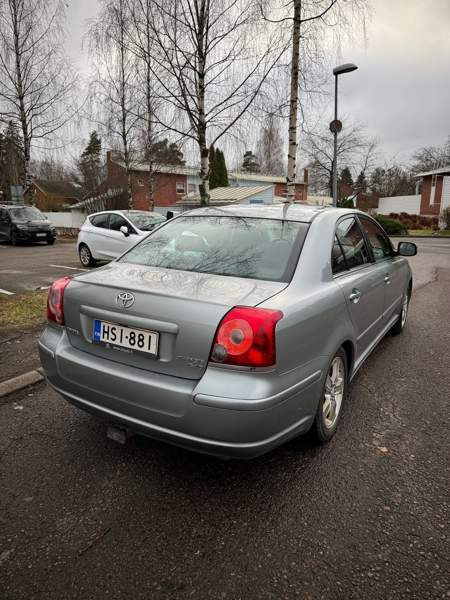 Toyota Avensis Vantaa - photo 3
