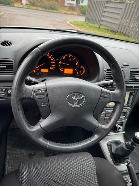 Toyota Avensis Vantaa - photo 5