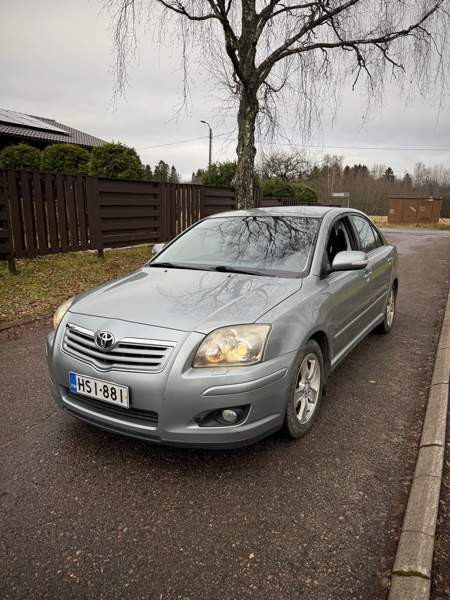Toyota Avensis Vantaa - photo 2
