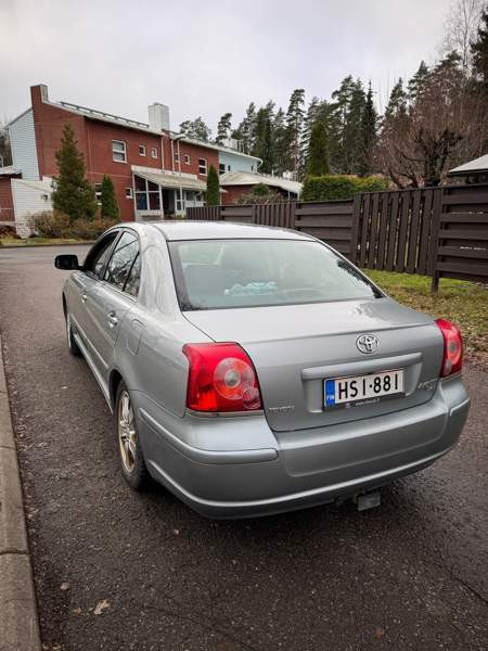 Toyota Avensis Vantaa - photo 4