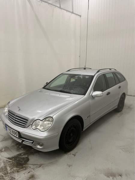 Mercedes-Benz 180 Isokyrö - изображение 7