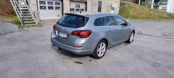 Opel Astra Tampere