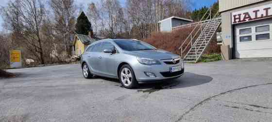 Opel Astra Tampere