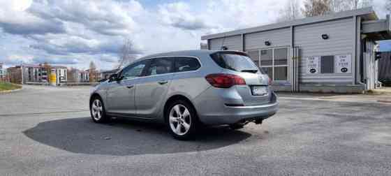 Opel Astra Tampere