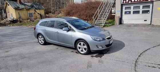 Opel Astra Tampere