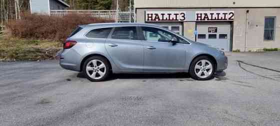 Opel Astra Tampere
