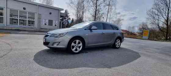 Opel Astra Tampere