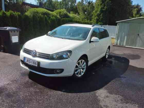Volkswagen Golf Helsinki