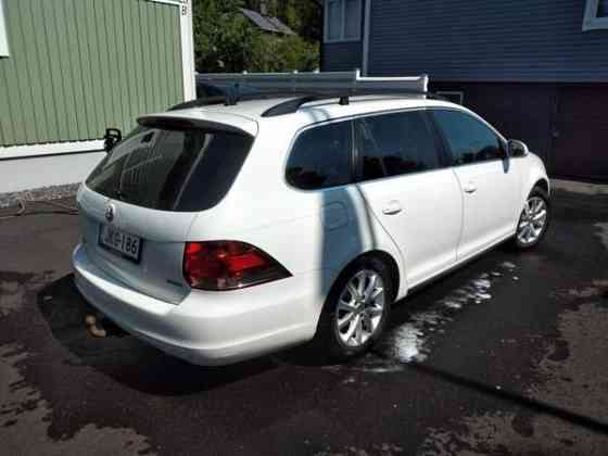 Volkswagen Golf Helsinki