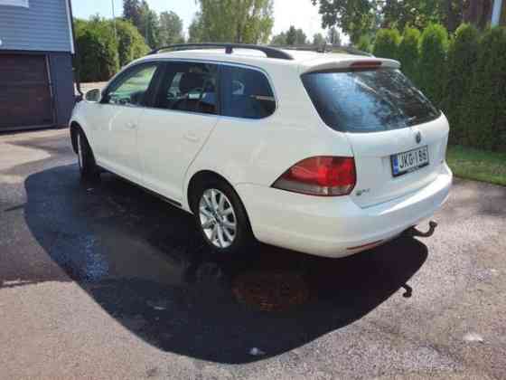 Volkswagen Golf Helsinki
