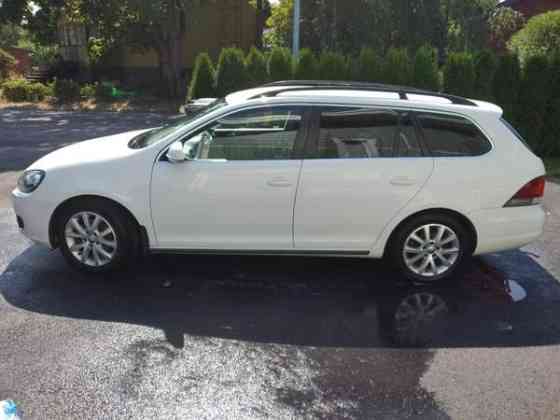 Volkswagen Golf Helsinki