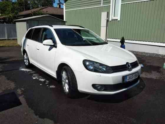 Volkswagen Golf Helsinki