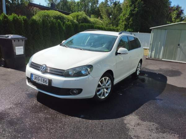 Volkswagen Golf Helsinki - photo 3