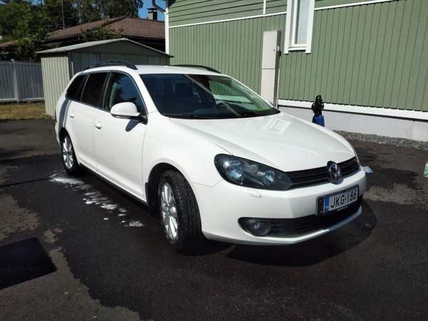 Volkswagen Golf Helsinki - photo 2