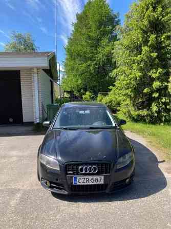 Audi A4 Оулу