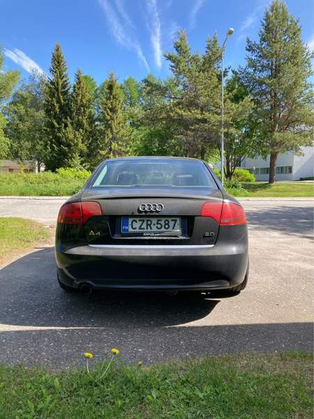 Audi A4 Оулу - изображение 2