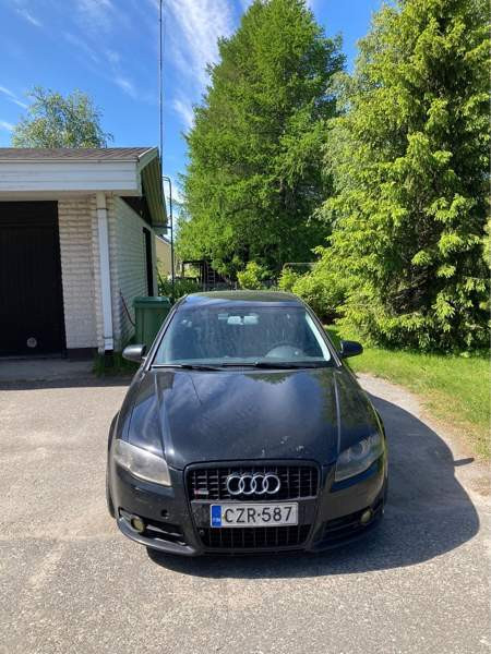 Audi A4 Оулу - изображение 4