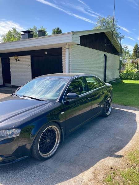 Audi A4 Оулу - изображение 6