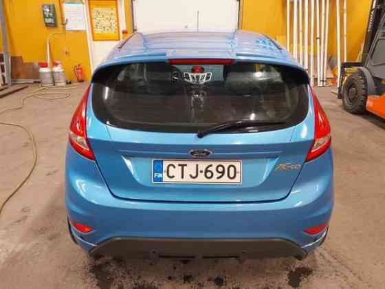 Ford Fiesta Vantaa