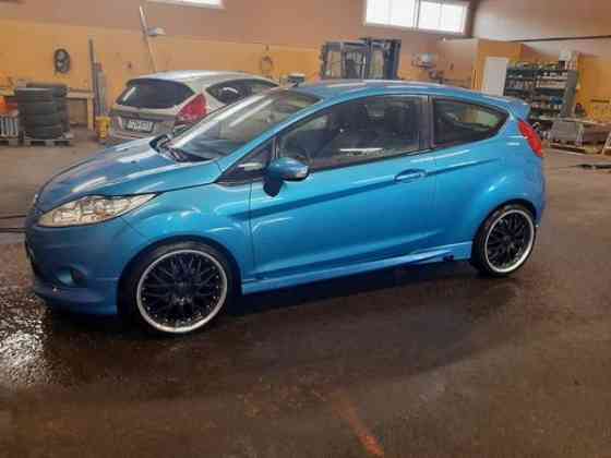 Ford Fiesta Vantaa