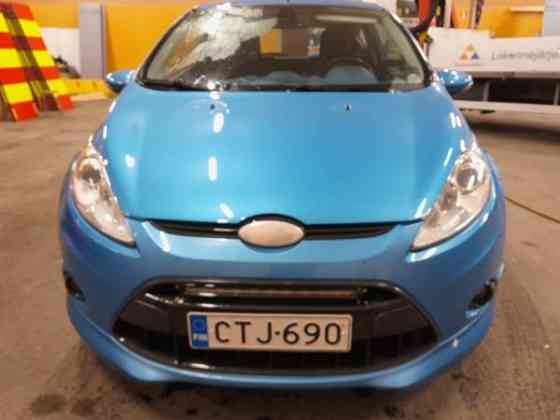 Ford Fiesta Vantaa