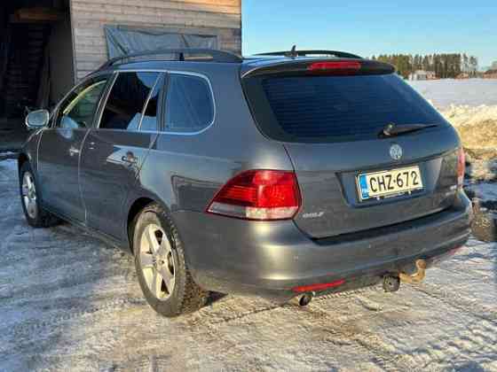 Volkswagen Golf Isokyrö