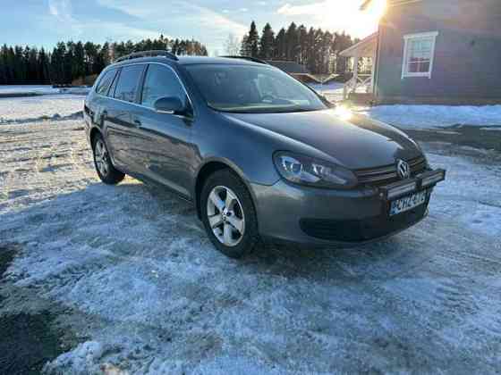 Volkswagen Golf Isokyrö