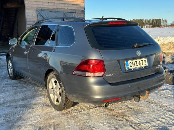 Volkswagen Golf Isokyrö - valokuva 6