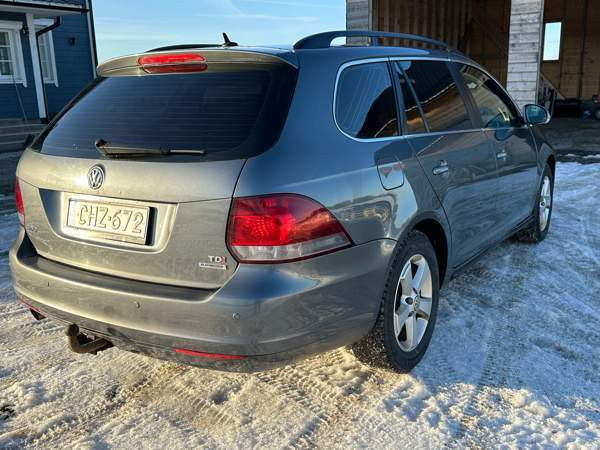 Volkswagen Golf Isokyrö - valokuva 4