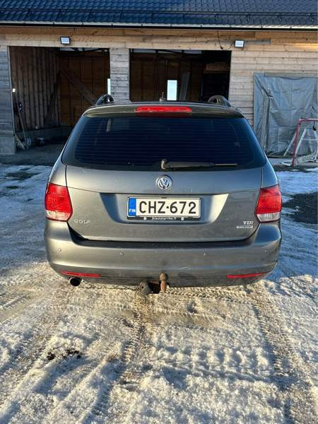 Volkswagen Golf Isokyrö - valokuva 5