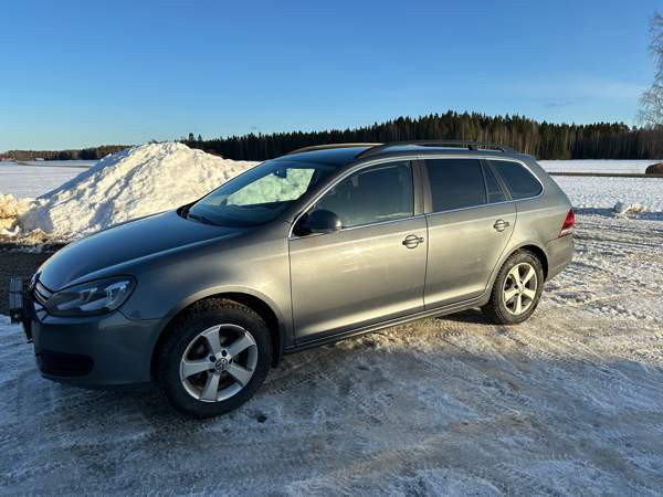 Volkswagen Golf Isokyrö - valokuva 1