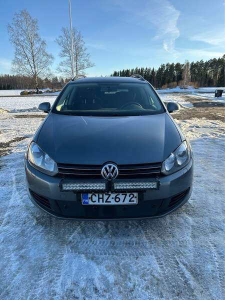 Volkswagen Golf Isokyrö - valokuva 2
