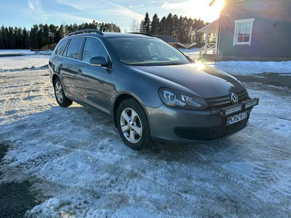 Volkswagen Golf Isokyrö - valokuva 3