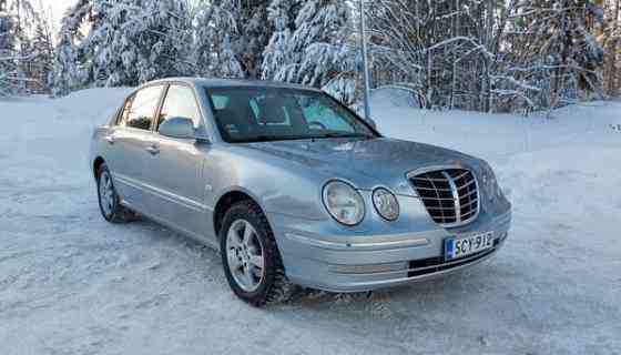 Kia Opirus Nummela