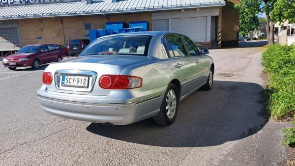 Kia Opirus Nummela – foto 6