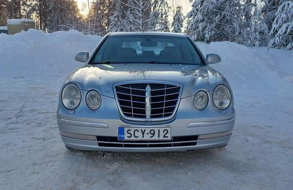 Kia Opirus Nummela – foto 7