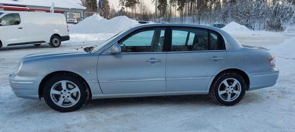 Kia Opirus Nummela – foto 5