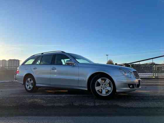 Mercedes-Benz E Helsinki