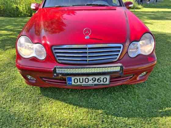 Mercedes-Benz C Nivala