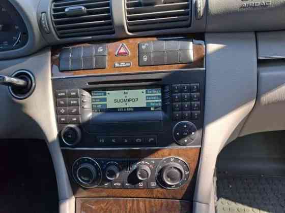 Mercedes-Benz C Nivala